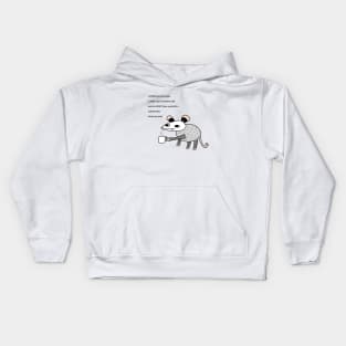 Friendzone Kids Hoodie